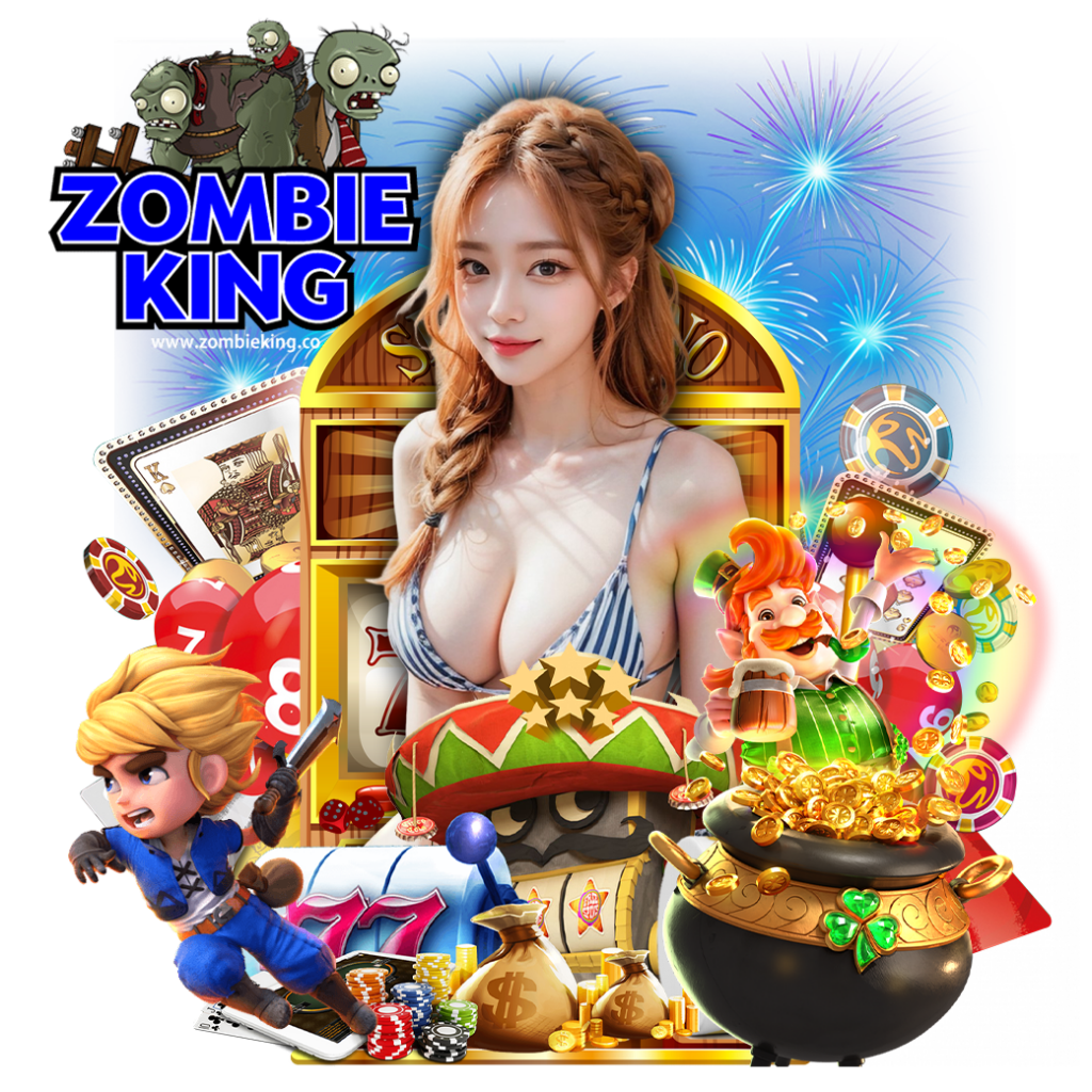 zombieking สมัคร